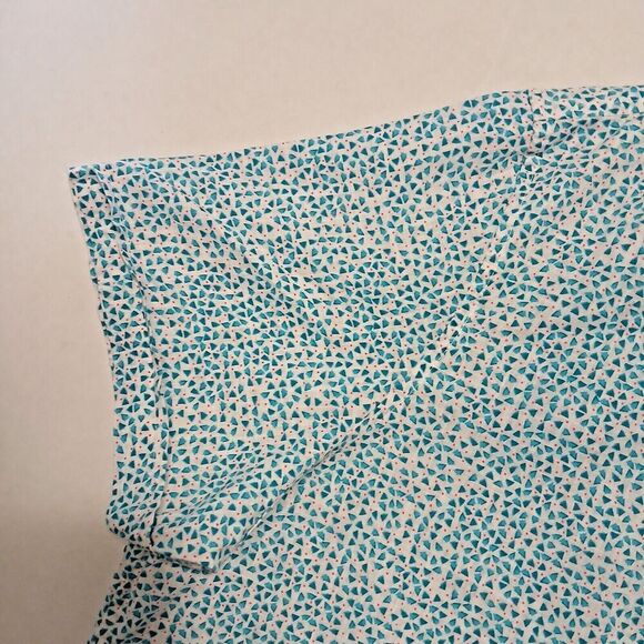 Penguin Slim Fit Blue XXL Short Sleeve Business Casual, Minimalist, Chic Shirt. - Picture 6 of 16